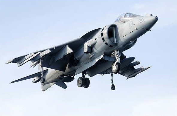 تركيا تسعى لشراء مقاتلات AV-8B Harrier من الولايات المتحده لسد الثغره قبل ان تتسلم مقاتلات F-35B  Hryr_0