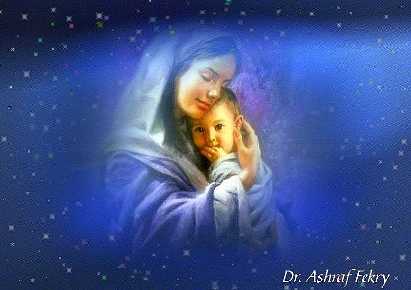 Baby Jesus Christ Virgin-mary-pics-1001