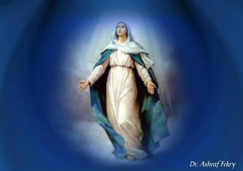 موسوعة ضخمة من الصور الحصرية لأمنا كلية الطهر أم النور Virgin-mary-pics-1003