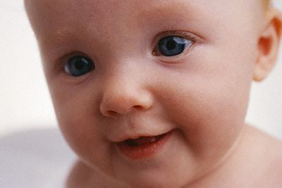 صور ابتسامة طفل - baby smile picture Best-baby-smile-child-4