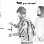 Jesus Always With You Pictures : TURNBACK TO GOD  Jesus-with-Forest-Ranger-150x150