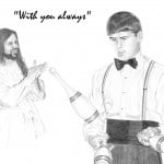 Jesus Always With You Pictures : TURNBACK TO GOD  Jesus-with-Juggler-150x150