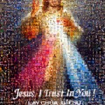    Christian Mosaic Pictures : TURNBACK TO GOD  Jesus-Mosaic-150x150