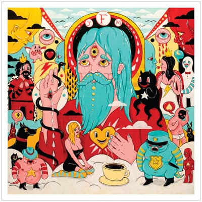 ¿Qué estáis escuchando ahora? - Página 9 Father-John-Misty-Fear-Fun-album-cover