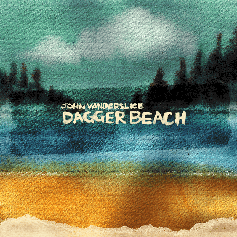 Là tout de suite, j'écoute - Page 20 John-Vanderslice-Dagger-Beach