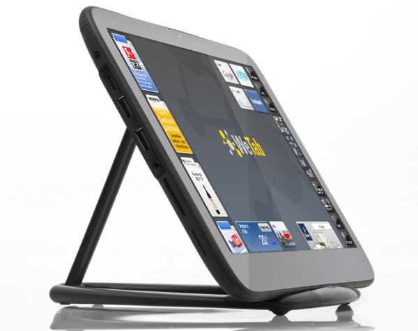 WeTab, el primer tablet con sistema operativo MeeGo Wetab_2