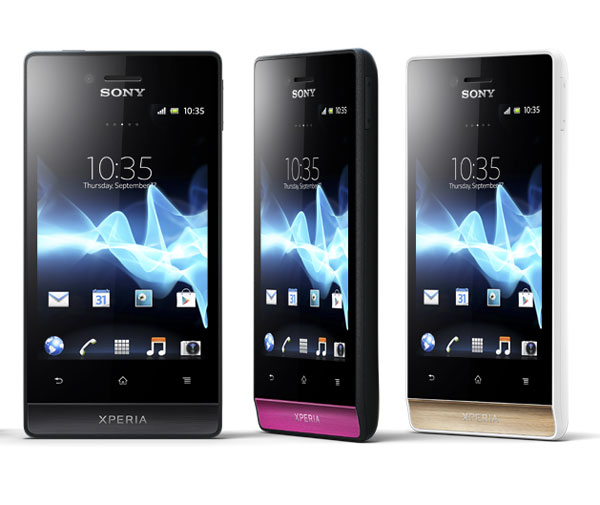 Diferencias entre Sony Xperia J, Xperia U, Xperia go y Xperia miro Sony-Xperia-miro-01