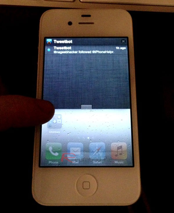 Fade: efecto desvanecimiento al usar el centro de notificaciones (Cydia) Fade-jailbreak-03