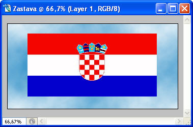 Zastava nepravilnog oblika Photoshop-zastava2