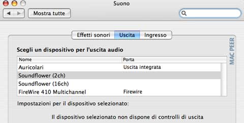 Come registrare chat audio di Skype e gli streaming audio delle Web Radio Pref-audio