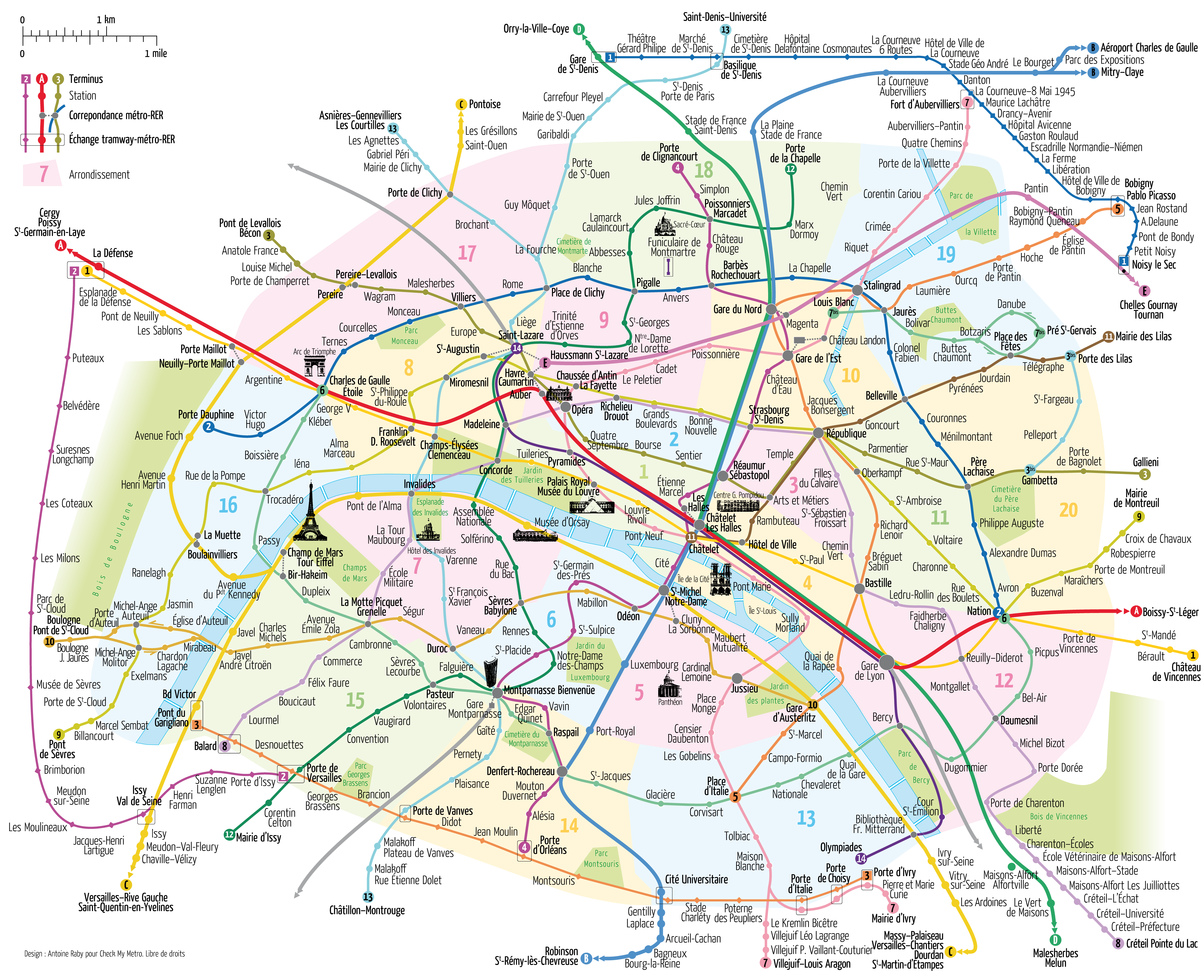 Je change ou pas ? - Page 3 Plan-metro-rer-paris