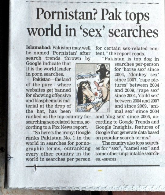 Le voile intégral - Page 4 Pakistan-pays-du-porno