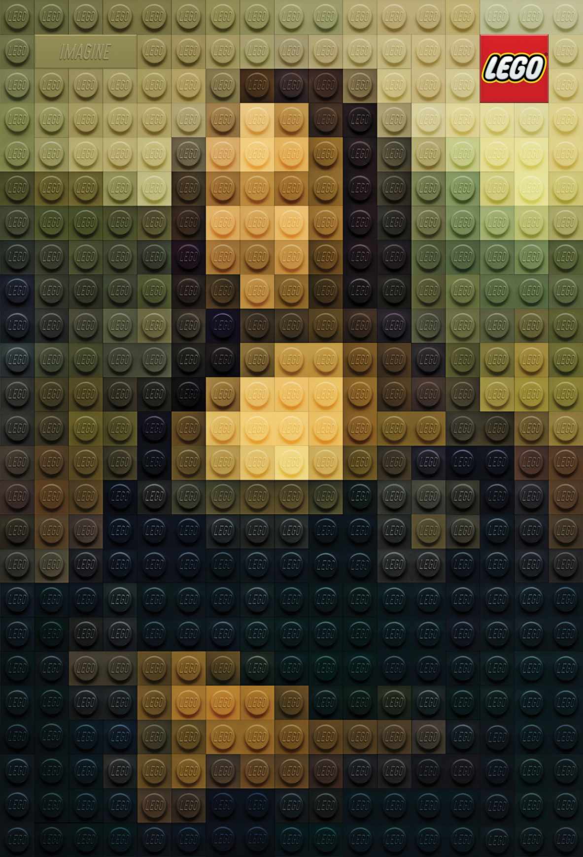 [Jeu] Association d'images - Page 6 Joconde-Lego