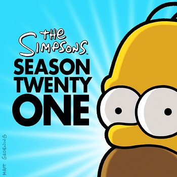 SERIALY TheSimpsonsSeason21