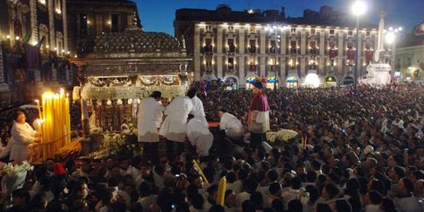 Viaggio in Sicilia Festa-SantAgata