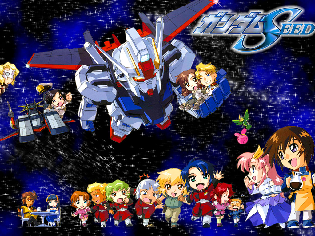 mmorpg sur gundam seed / destiny