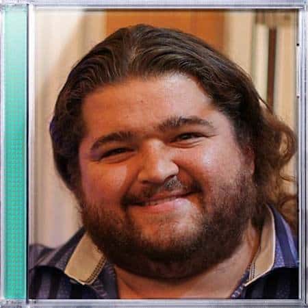 New Weezer Album Cover Features LOST's Hurley Hurley452