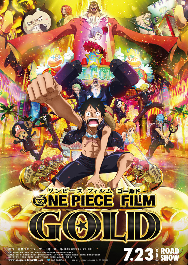 One Piece Gold [Pas de spoiler] One_Piece_Film_Gold_Road_Show_Promo