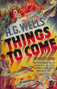 THINGS TO COME - 1936 - William Cameron Menzies Things%20to%20come%20poster