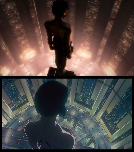 ghost in the shell - [MANGA/ANIME]  Ghost in the Shell 011