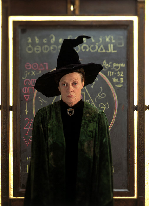 Cours n1 Hp1mcgonagall