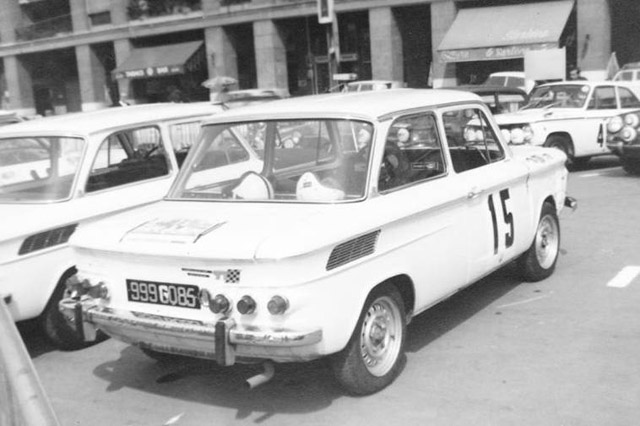 NSU à la Coupe des Alpes 1966 CDA66_4