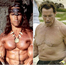 Ma Methode Pour Maitriser L'Energie Vitale -Reloaded Arnold-Schwarzenegger
