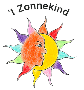 Ik ben een zonnekind Zonnekind