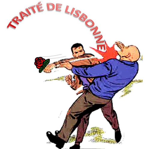 UPR Asselineau: parti politique qui dit des choses passionnantes sur l'€mpire... S6_lisbonne