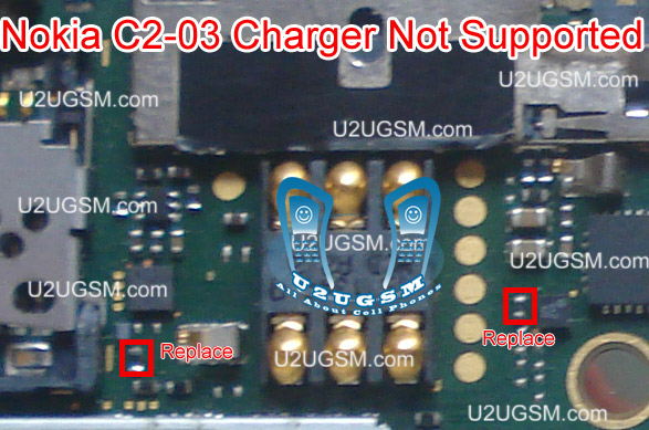 حل الشحن غير مدعوم نوكيا Nokia C2-03 Noki-C2-03-Charger-Not-Supported-Problem-Solution-Ways