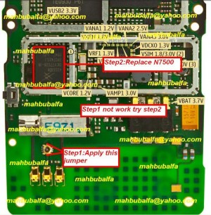 حل مشكلة شبكة نوكيا x2-00 Nokia-x2-00-network-jumper-300x3061