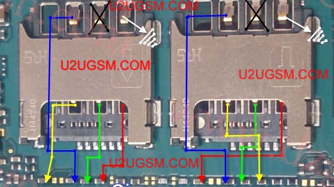 حل مشكلة ادخل البطاقة sim سامسونج S5282 Samsung-Galaxy-Star-S5282-Sim-Card-Not-Working-Solution-Problem-Ways