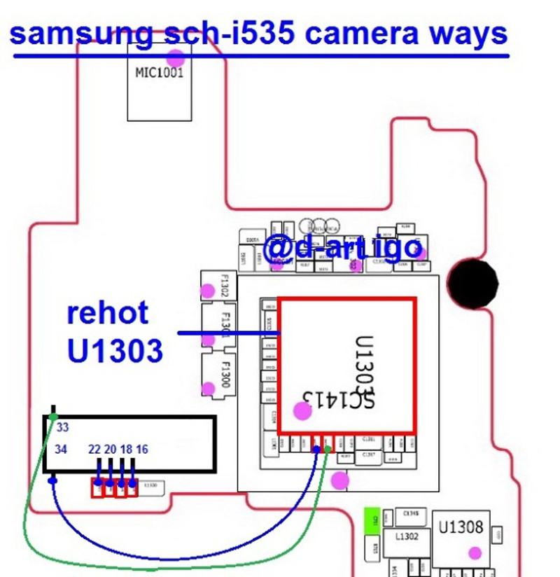 حل مشكلة كاميرا سامسونج sch-i535 Samsung-Galaxy-S-III-Verizon-Camera-not-Working-Problem-Solution