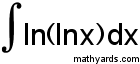 الحقيقة المرة عن التكاملات  Math0587005001187202663