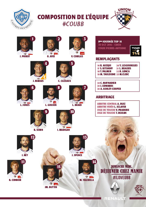 TOP14 - 9ème journée : Castres / UBB - Page 3 Compo_COUBB_v5