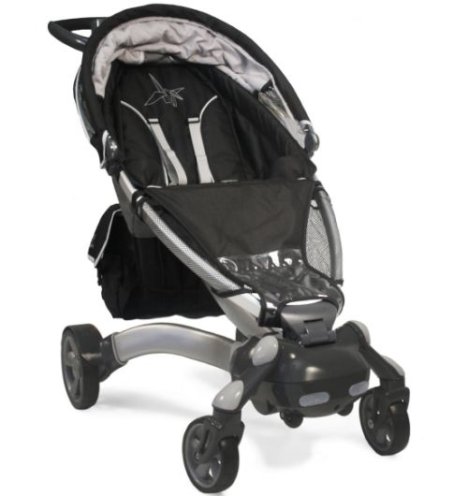 هنيئا للاخت بديعة بالمولود السعيد Auto-fold-stroller