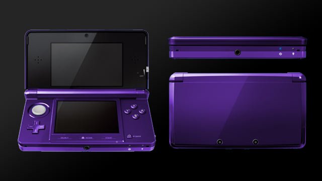 Club nintendo 3ds 3DS_inPurple