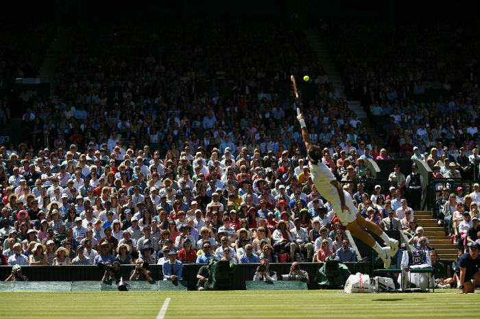 Tennis e fotografia Roger-Federer-Wimbledon-2016-3