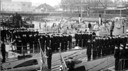 U-Boote Sous-Marins De La Kriegsmarine  Type2