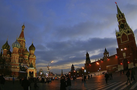 10 Najlepsih Trgova na Svetu  Square-moscow