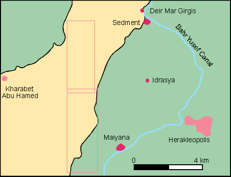 Sedment (Sidmant) Mapgeneral2