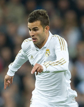 Plantilla Real Madrid FC JeseRodriguez175