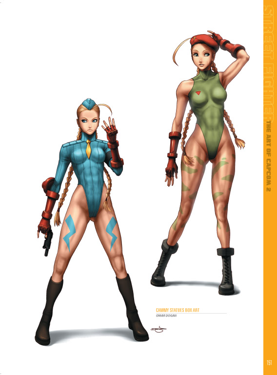 Udon’s Art Of Capcom 2  AoC2_prev03