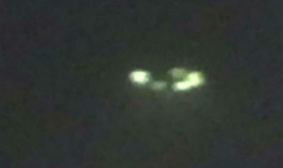UFO News ~ UFOs Hovering over Toronto before ‘Disappearing’ plus MORE Arizona-desert