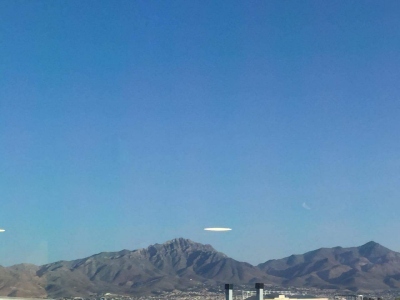 UFO News ~ Cylindrical UFO Hovers for over 1 Hour plus MORE El-paso-400