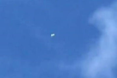 UFO News ~  UFO on Video over Ontario, Canada plus MORE Ontario-canada