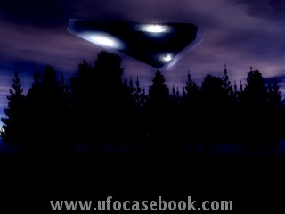UFO News - Translucent UFO Seen From Plane Window Over New York plus MORE Foresttri