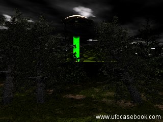 UFO News ~Glowing UFO Seen Over British Columbia, Canada  plus MORE Greenbeamufo