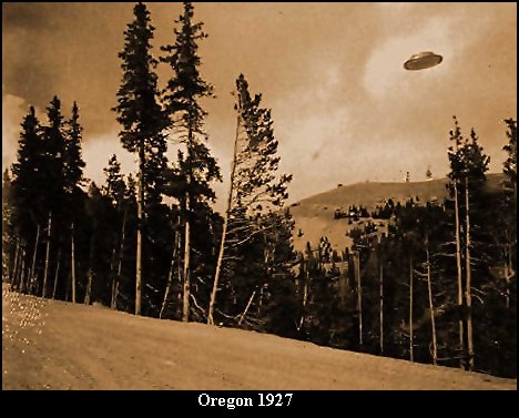 Circulos de las Cosechas Oregon1927