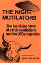 Flying Saucers In Popular Culture - Books Tn_NightMutilators